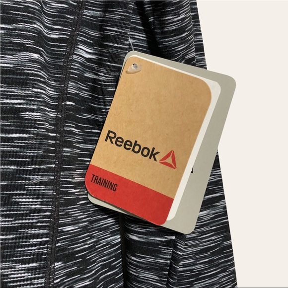 NWT Reebok Quarter Zip Pullover Size Small - Picture 8 of 13